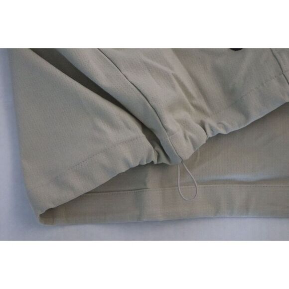 Under Armour 1385895-289 Women Sz 2XL Khaki Base Unstoppable Vented Jacket - Picture 10 of 16